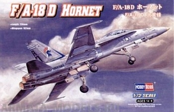 80269 Самолет F/A-18D Hornet