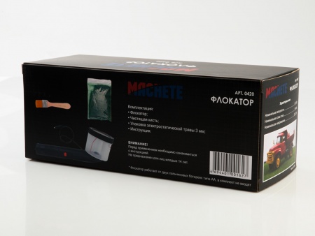 0420MCH Флокатор