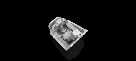 AM7221 Кабина для Су-57 (Старый) 1/72 Arma Models