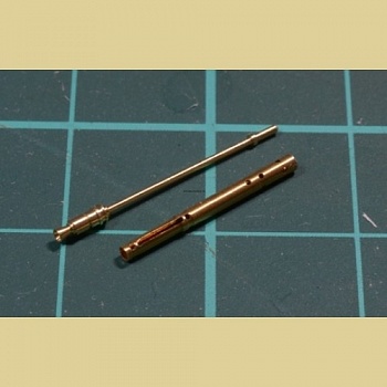 С35008 Ствол для немецкого танкового пулемета МГ 34 шт