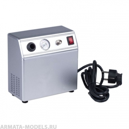 1209 Компрессор 1209, манометр