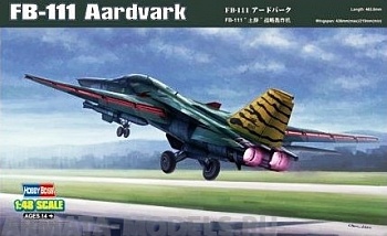 80351 Самолёт FВ-111 Aardvark