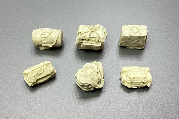 НМ02007 Миниатюра Набор сумок 6шт.