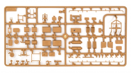 35524 ЗиЛ-131 КШМ с советскими водителями ICM