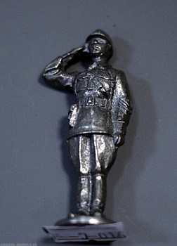 Н-7-016 Сержант. Первомайский парад