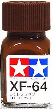 80364T XF-64 Red Brown