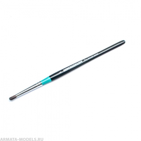 T035MWP Кисть №4 серии Drybrush Base 