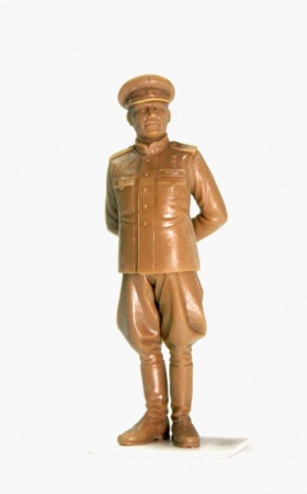 Набор фигурок 35612 Фигуры Советские генералы (2МВ) ICM