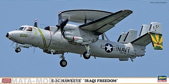 02080 (02080-1) Самолет  E-2C HAWKEYE IRAQI FREEDOM