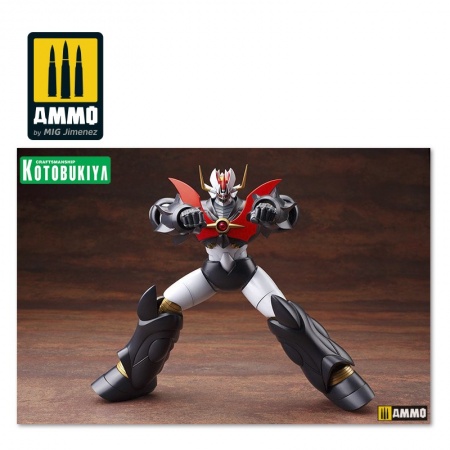 KTOKP390 Сборная модель Mazinkaiser Plastic Model Kit KOTOBUKIYA