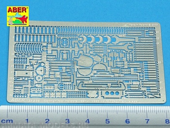 ABR-35-A98  Дополнения для  German tool holders-early used up to 1943 (new release) для  1/35