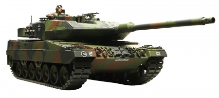 35271T Немецкий основной танк Leopard 2 A6 Tamiya