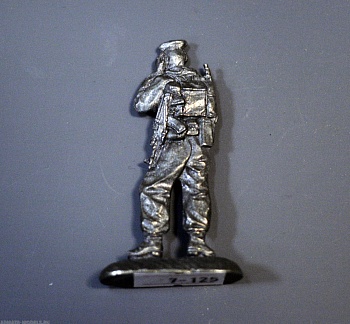 Н-7-125 ВДВ. Радист