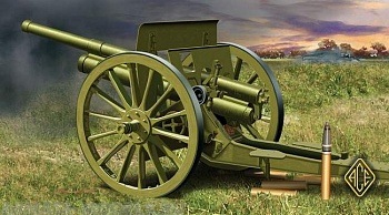 ACE72252 Советская полевая пушка 76,2мм (1930)