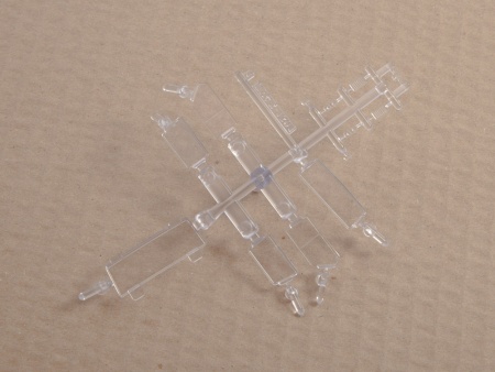 1503AVD Сборная модель ЛУАЗ-1301 AVD Models