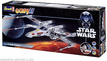 06656 Истребитель Люка Скайуокера
