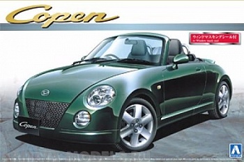 015131 Daihatsu Copen Active Top