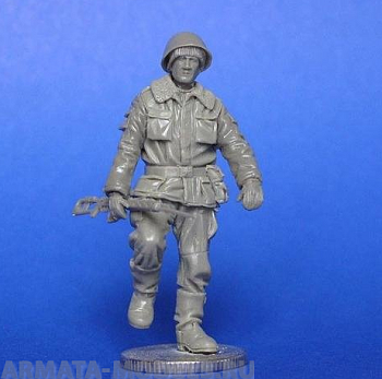 MCF35023 Современный российский солдат