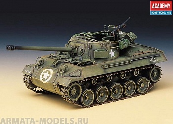 13255 САУ  M18 Hellcat 