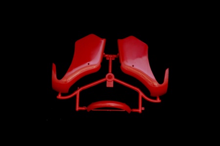 4630ИТ Мотоцикл MV Agusta 500 4 Cilindri 1964 Italeri