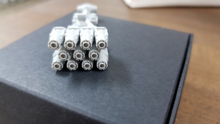 AM2709 Тантив IV Tantive IV Arma Models