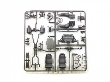 24087 Nissan 300ZX Turbo Tamiya