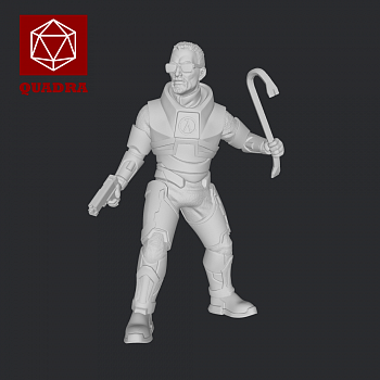 AM35888 Фигура Гордон Фримен