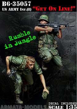 B6-35057 US Army Infantry (8)