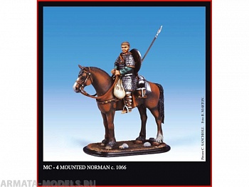 FRIUL-MC-4 Конный норманн 1066 г.