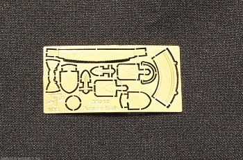 35010VM Фототравление Pioneer tools