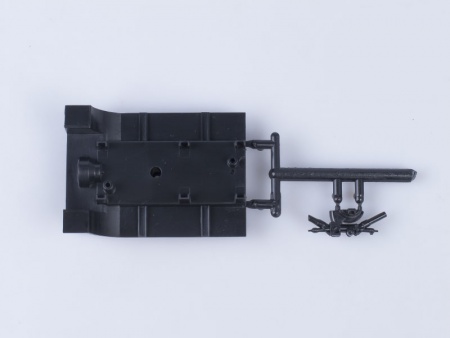 1067KIT Сборная модель ПМЗ-27 (157К), 1959 г. AVD Models