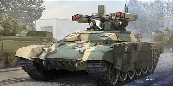 09515 Боевая машина БМПТ-72 Терминатор-2  (1:35)