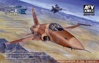 AR48102 Самолёт Northrop F-5E Tiger II