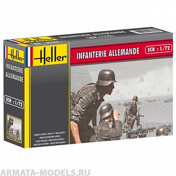 49605 Немецкая пехота