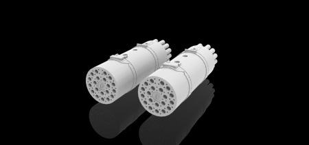 AM7210 Блок НУРС Б8В20 Arma Models