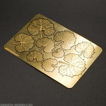 S-003 Мать-и-мачеха, размер M