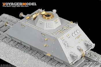 PE35357 Набор фототравления для 1/35 WWII German Schwerer Panzerspahwagan (3 in 1) (For DRAGON 6071 6072 6073)