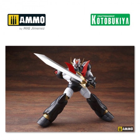KTOKP390 Сборная модель Mazinkaiser Plastic Model Kit KOTOBUKIYA
